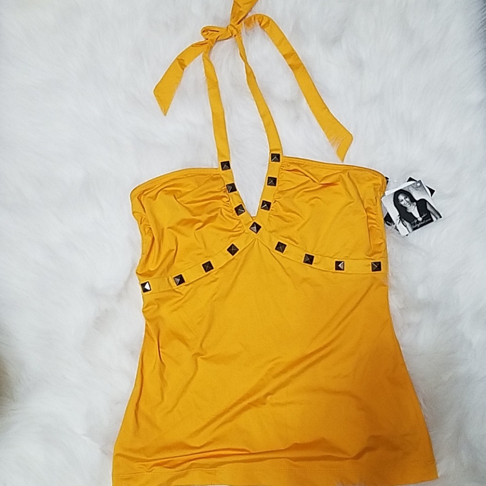 Baby Phat Halter Top